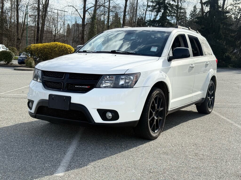 2017 Dodge Journey SXT AWD