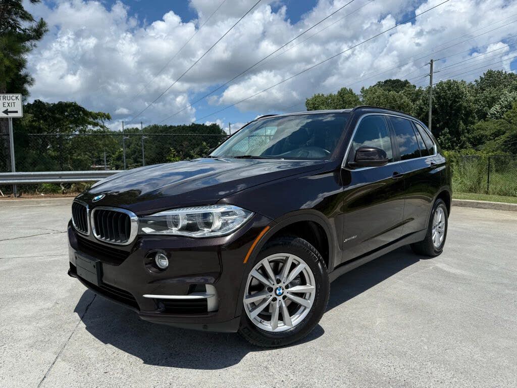 2015 BMW X5 xDrive35i AWD