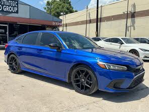 Honda Civic Sport FWD