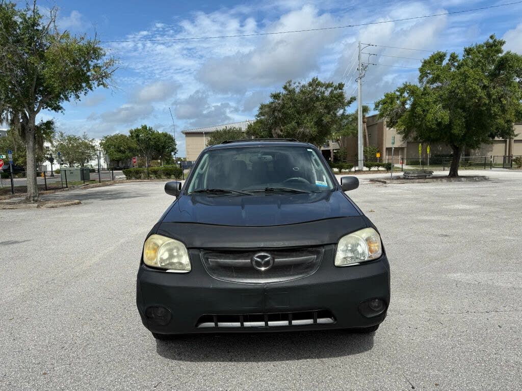 2005 Mazda Tribute s