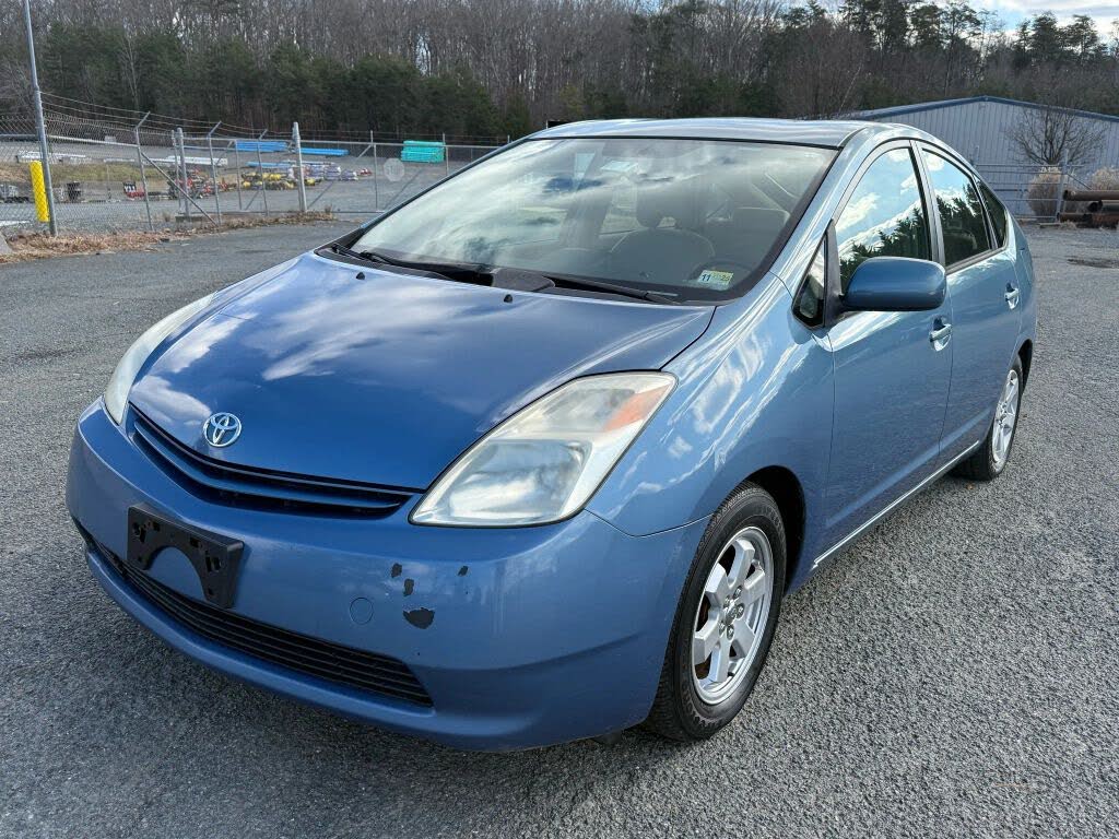 2005 Toyota Prius FWD