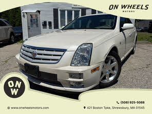 Cadillac STS V6 AWD