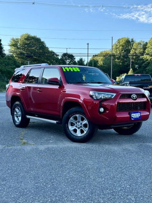 2014 Toyota 4Runner SR5 4WD