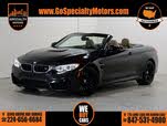 BMW M4 Convertible RWD