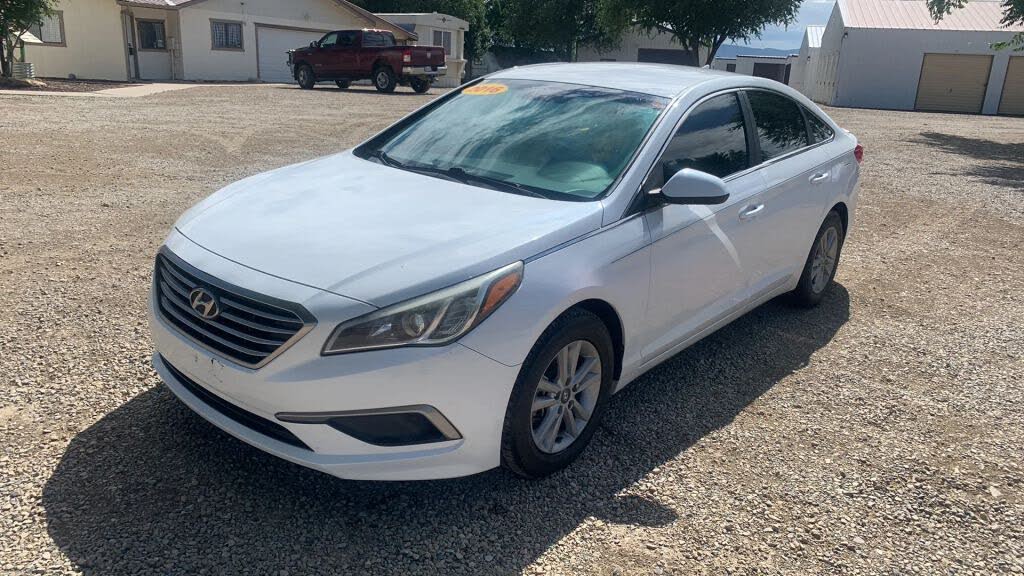 2016 Hyundai Sonata SE FWD