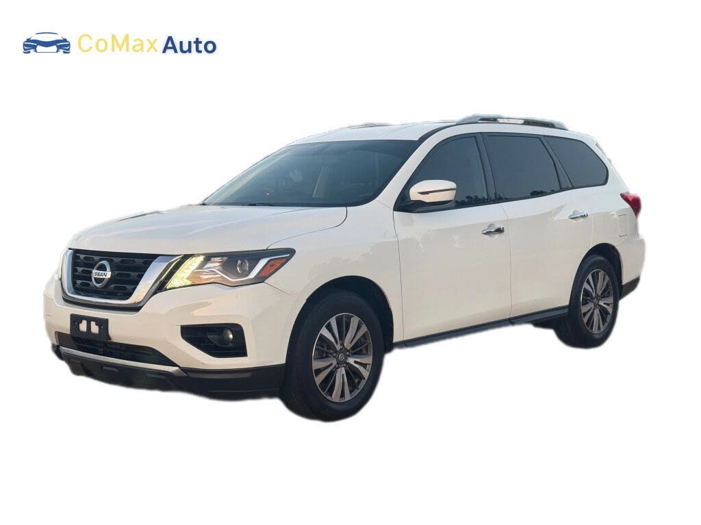 2017 Nissan Pathfinder SV