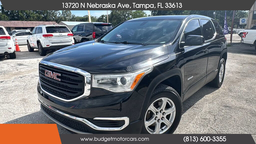 2018 GMC Acadia SLE-1 FWD