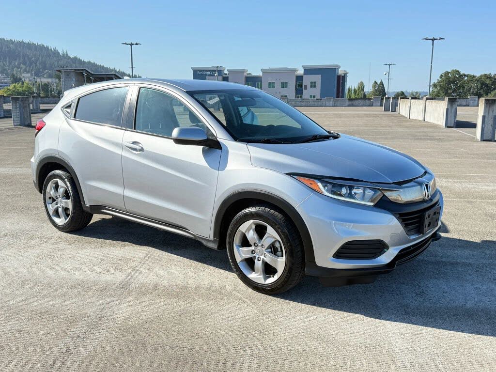 2019 Honda HR-V LX FWD