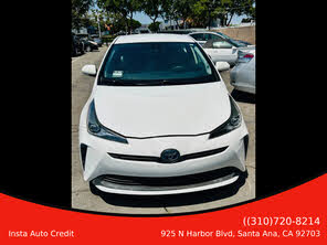 Toyota Prius LE FWD
