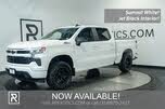 Chevrolet Silverado 1500 RST Crew Cab 4WD
