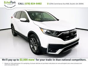 Honda CR-V EX-L FWD