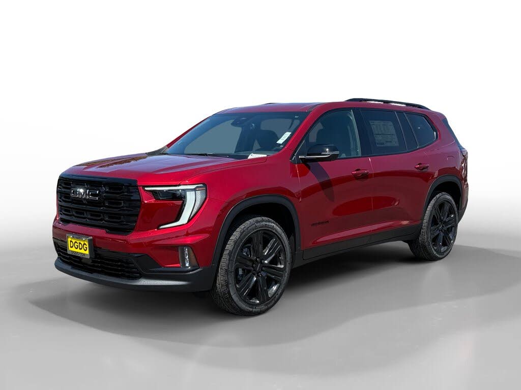 2025 GMC Acadia Elevation AWD