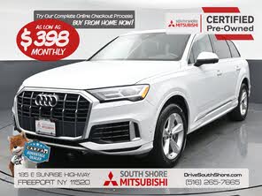 Audi Q7 quattro Premium 45 TFSI