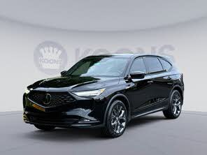 Acura MDX SH-AWD with A-SPEC Package