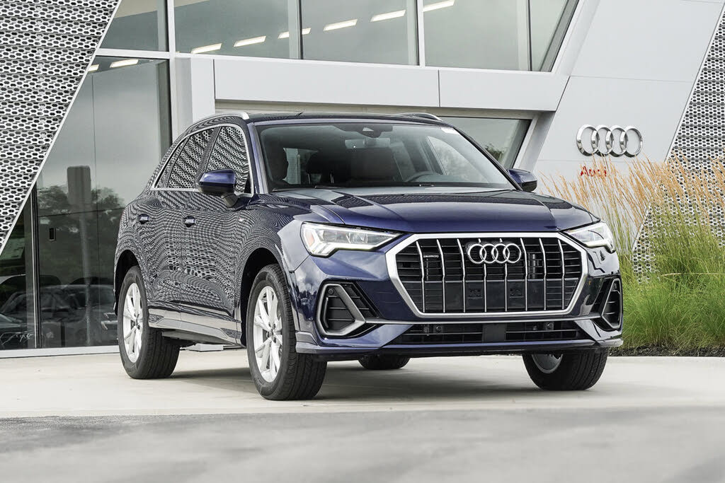 2025 Audi Q3 quattro Premium S Line 45 TFSI