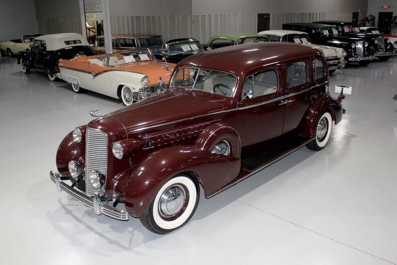 1936 Cadillac Fleetwood