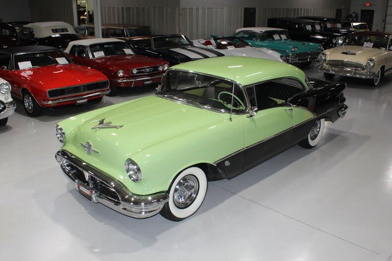 1956 Oldsmobile Super 88