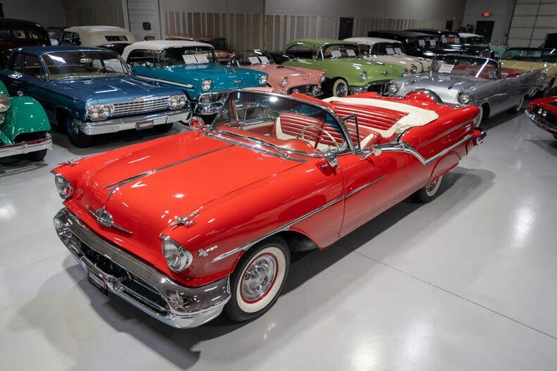 1957 Oldsmobile Super 88
