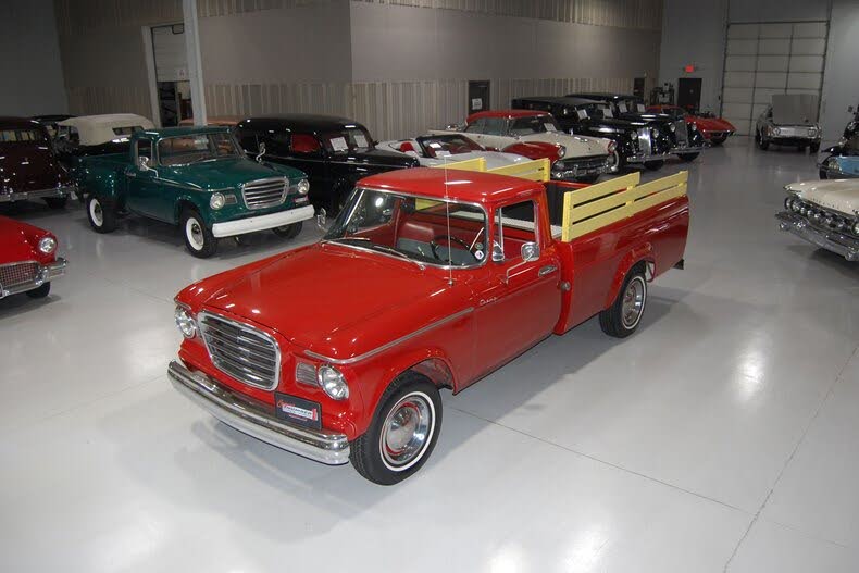 1962 Studebaker Champ