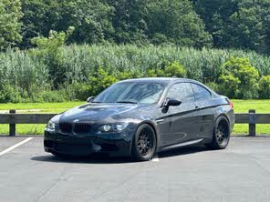 BMW M3 Coupe RWD