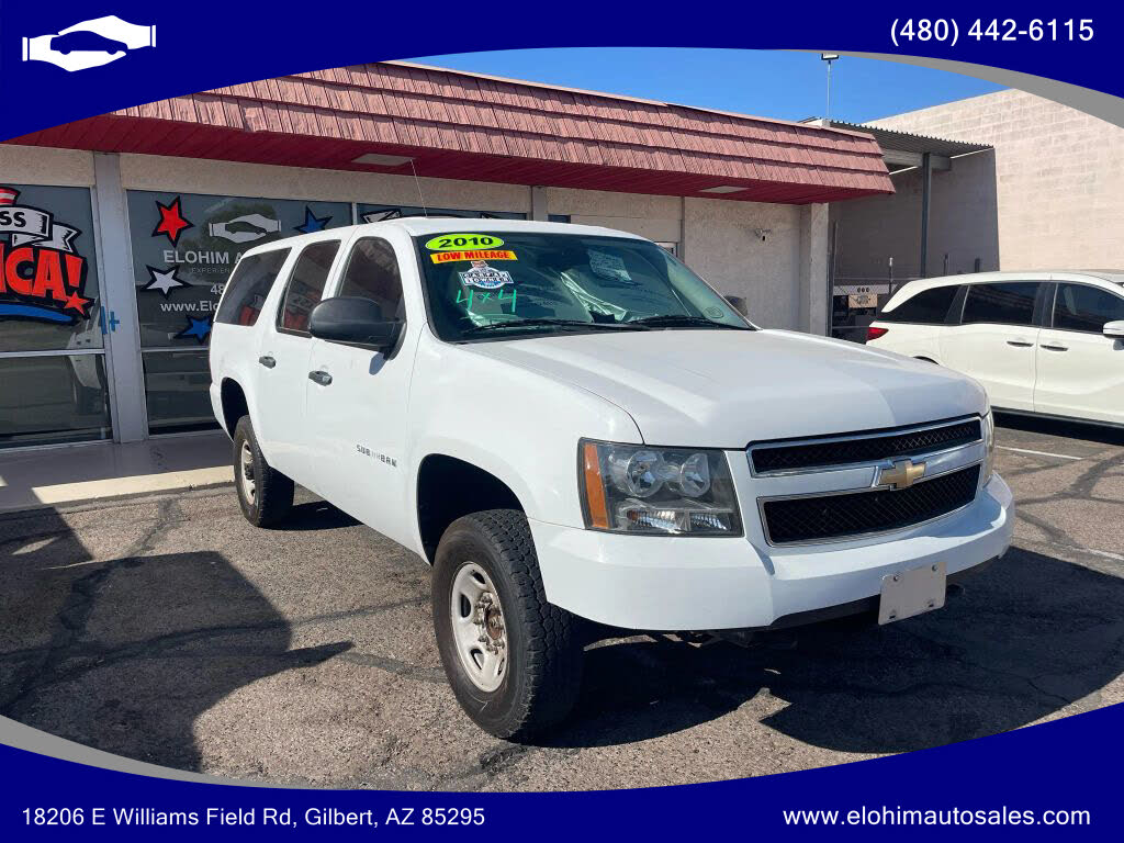 Elohim Auto Sales - Gilbert, AZ