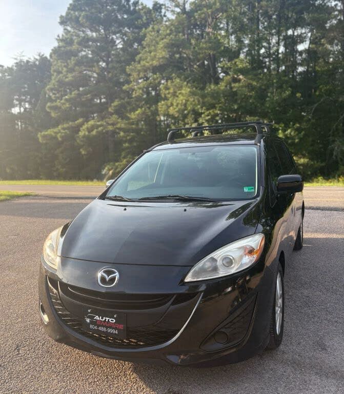 2012 Mazda MAZDA5 Sport