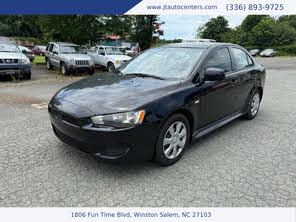 Mitsubishi Lancer ES FWD