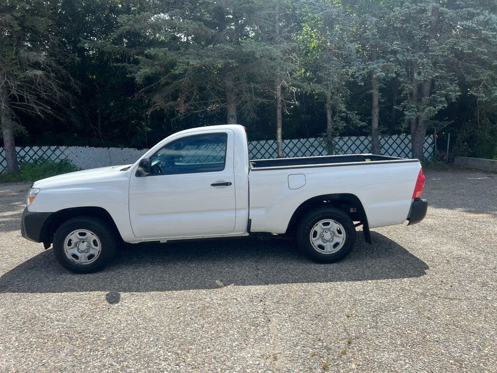 2013 Toyota Tacoma Regular Cab SB