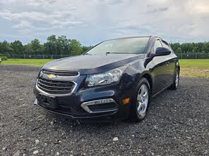 Chevrolet Cruze 1LT Sedan FWD
