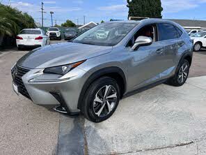 Lexus NX 300 FWD