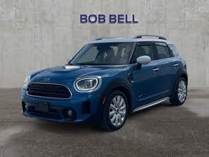 MINI Countryman Cooper ALL4 AWD