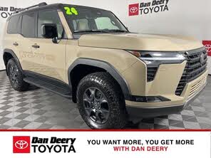 Lexus GX 550 Overtrail AWD