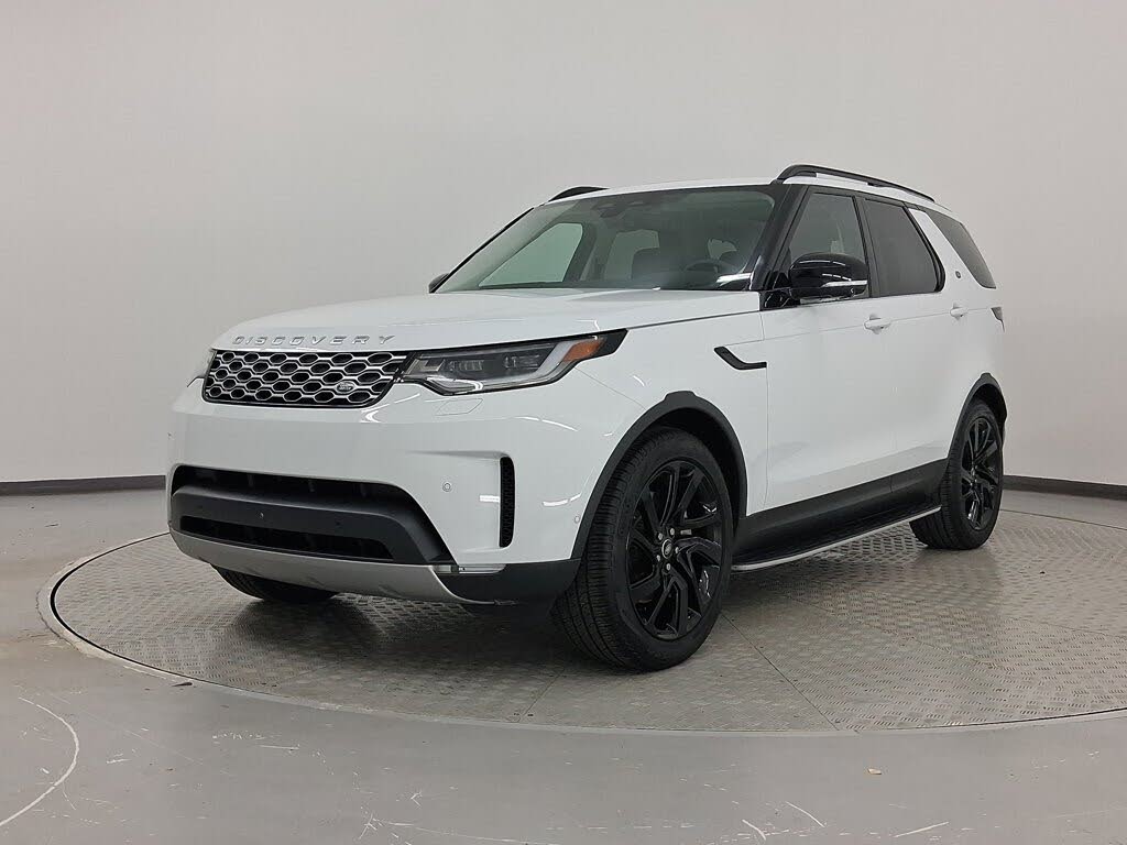 2025 Land Rover Discovery P300 S AWD