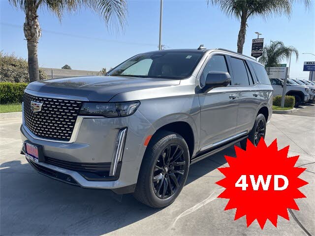 2021 Cadillac Escalade Sport Platinum AWD