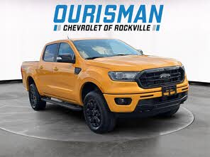 Ford Ranger Lariat SuperCrew 4WD