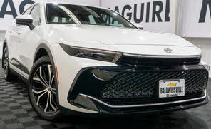 2024 Toyota Crown