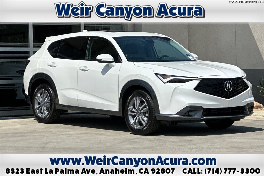 2025 Acura ADX SH-AWD