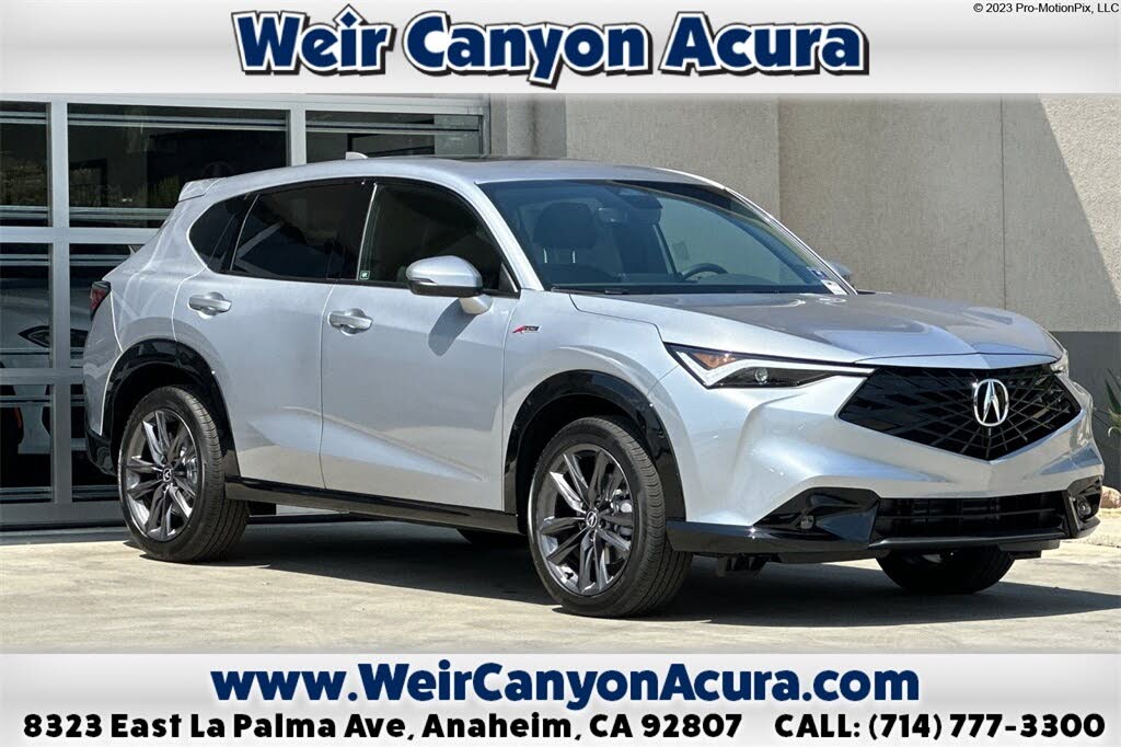 2025 Acura ADX SH-AWD with A-SPEC Package