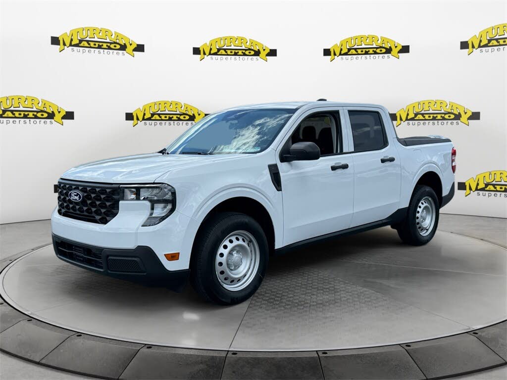 2025 Ford Maverick XL SuperCrew AWD