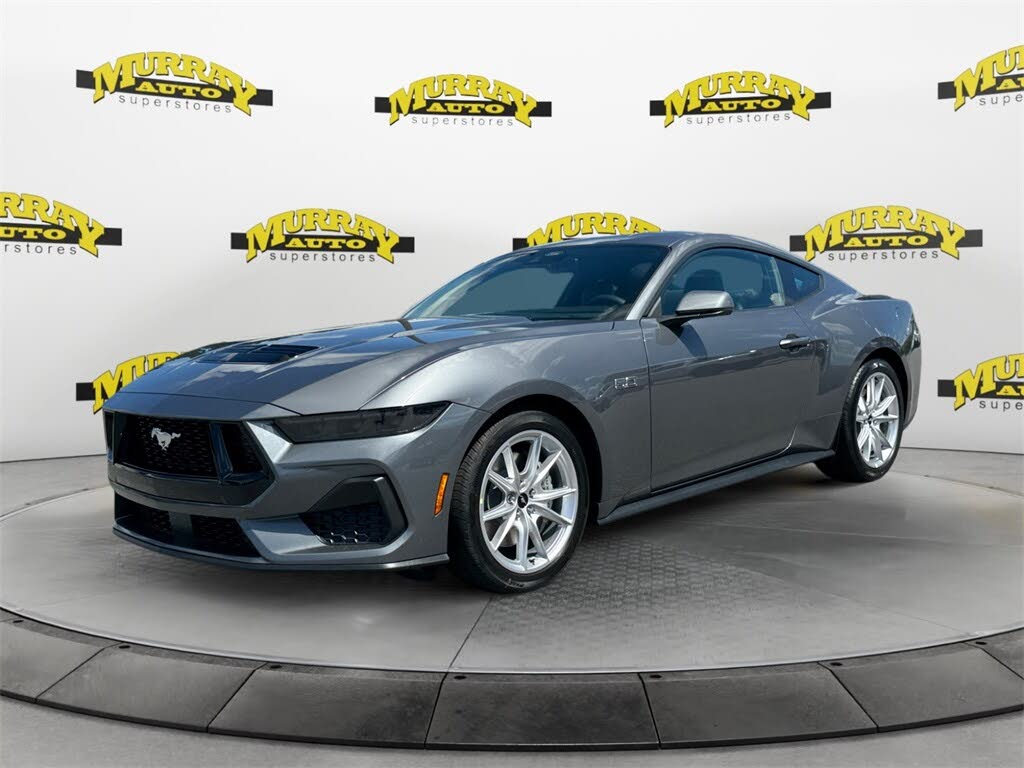 2025 Ford Mustang GT Premium Fastback RWD