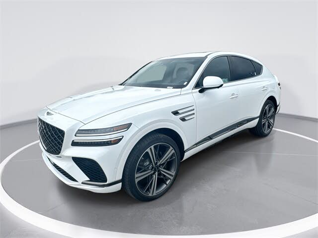 2025 Genesis GV80 Coupe 3.5T E-SC AWD