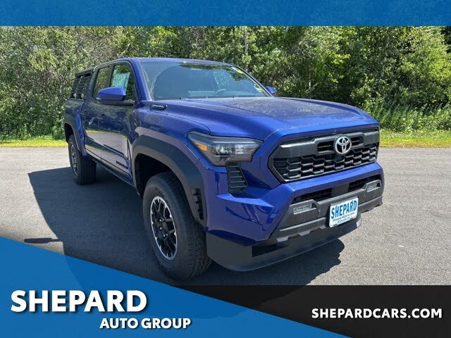 2025 Toyota Tacoma TRD Off-Road Double Cab 4WD