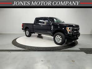 Ford F-250 Super Duty Platinum Crew Cab 4WD