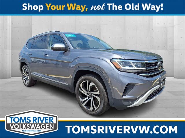 2022 Volkswagen Atlas SEL 4Motion