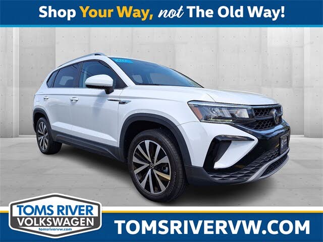 2022 Volkswagen Taos SE 4Motion