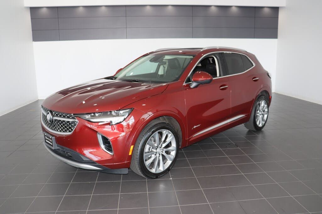 2023 Buick Envision Avenir AWD