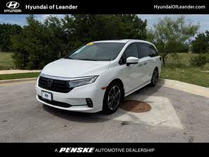 Honda Odyssey Elite FWD