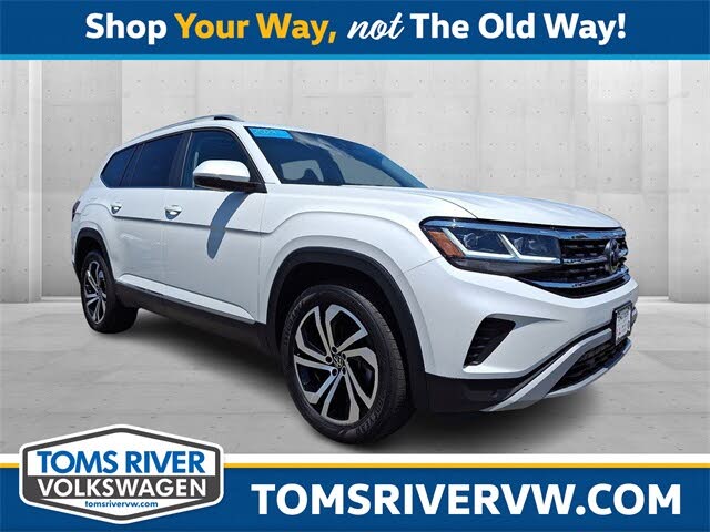 2023 Volkswagen Atlas