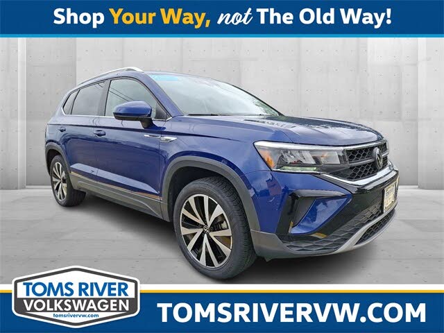 2023 Volkswagen Taos SE 4Motion