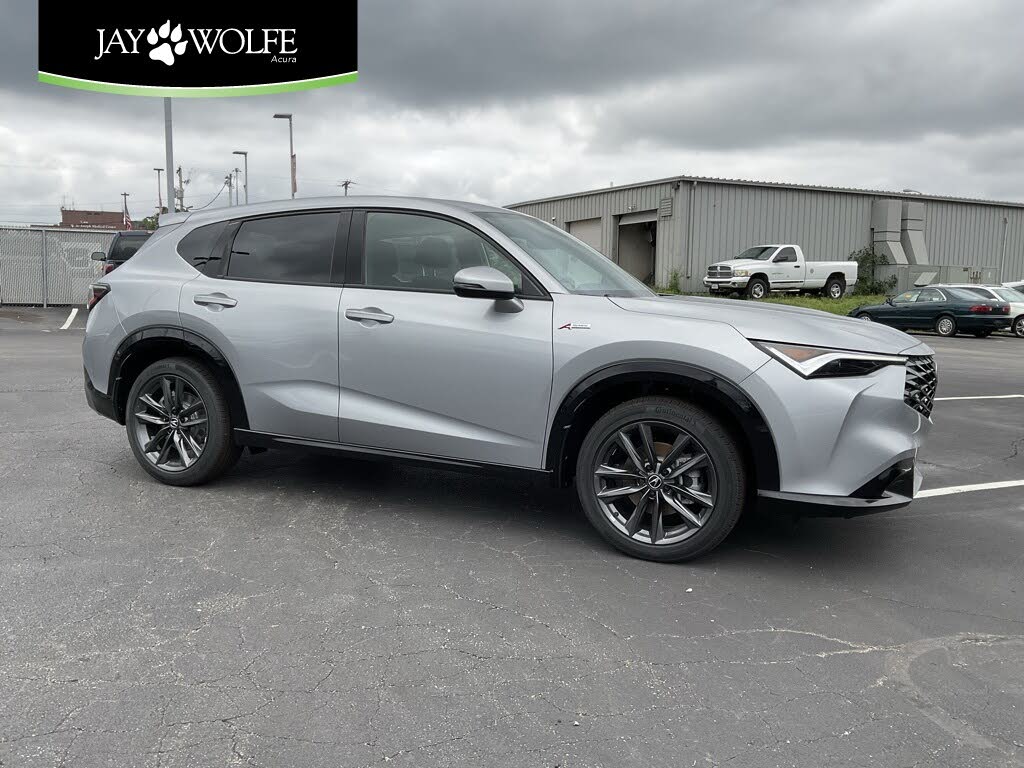 2025 Acura ADX FWD with A-SPEC Package